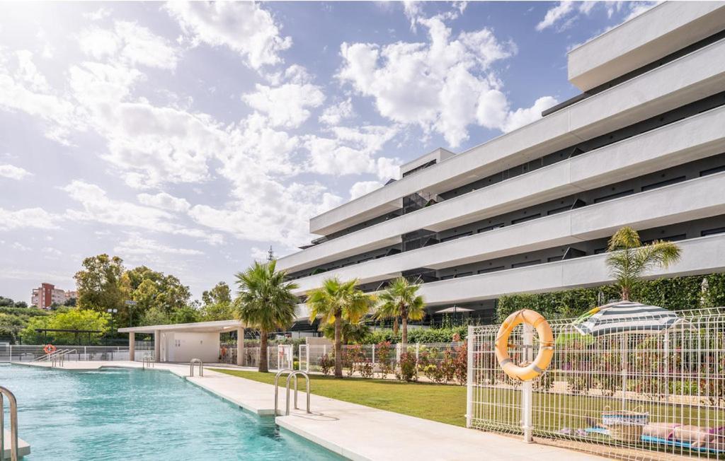 Apartamento En La Costa Эстепона Экстерьер фото