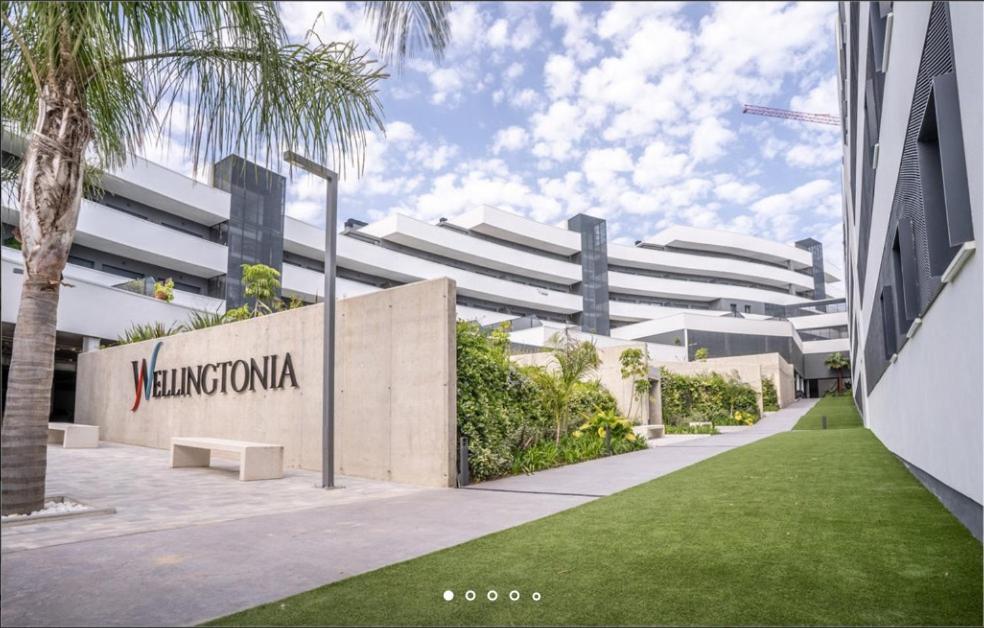 Apartamento En La Costa Эстепона Экстерьер фото